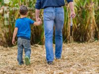 Vater und Sohn