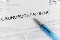 Grundbuchauszug 1