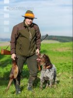 Jäger und Hund 2