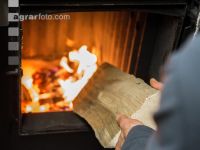 Heizen mit Holz 4