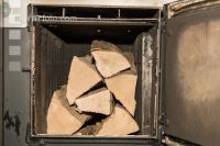 Heizen mit Holz 5