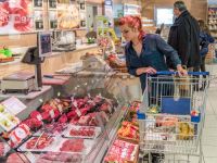 Einkaufen Fleisch 9