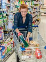 Einkaufen Geschirrspülmittel