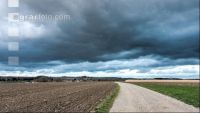 Wolkenstimmungen im April 21