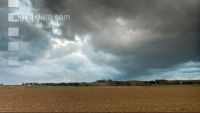Wolkenstimmungen im April 18