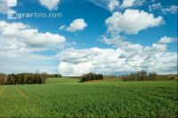 Wolkenstimmungen im April 6