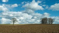 Wolkenstimmungen im April 5