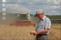 Rye harvest J 18