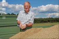 Rye harvest J 14