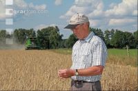Roggen Ernte J 12