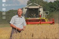 Rye harvest J 8