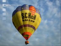Heißluftballon 1