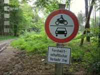 Forest sign