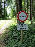 Forest-road