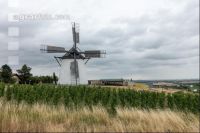 Historische Windmühle 1