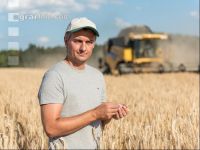 Rye harvest 1