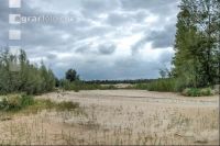 Desiccated stream bed 8