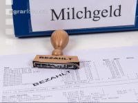 Milchgeldrechnung 18