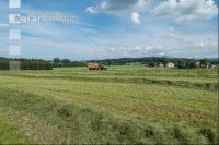Grassilageernte Ladewagen 5