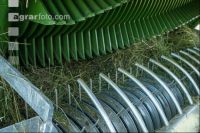 Grassilageernte Ladewagen 1