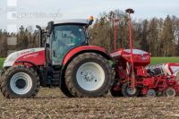 Ackerbohne Saat 19