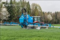 Wintergerste einkürzen 12
