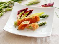 Spargel paniert 1