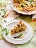 Spargelquiche 1