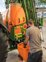 Filling plant spray 4