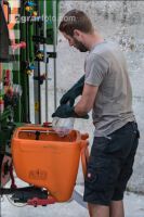 Filling plant spray 2