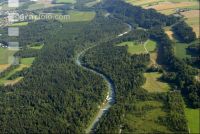 Flusslauf Luft 1