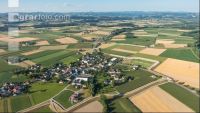 Kulturlandschaft im Juli 10