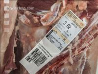 Fleisch Kennzeichnung 2