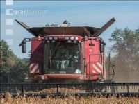 Soya harvest 170