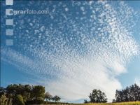 Schäfchenwolken 2