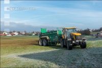 Mist auf frostige Wiese 6