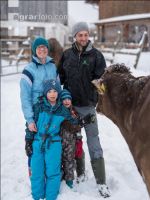 Junge Bauernfamilie 6