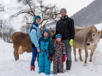 Junge Bauernfamilie 5