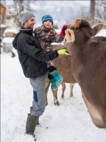 Vater mit Tochter 1