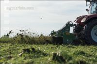 Fräsen Flächenrotte 17