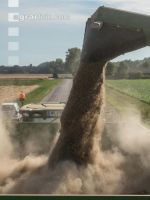 Erbsen Ernte 11