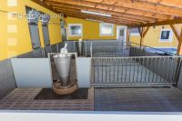 Tierwohlstall in Bau 5
