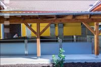 Tierwohlstall in Bau 4