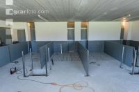 Tierwohlstall in Bau 1