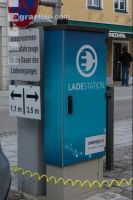 Elektro Ladestation 7
