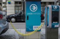Elektro Ladestation 4