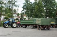 Weizen Ablieferung 83