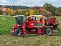 Industriekartoffel Ernte 72
