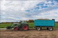 Industriekartoffel Ernte 52