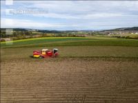 Industriekartoffel Ernte 45